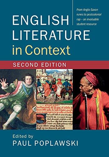 English Literature in Context