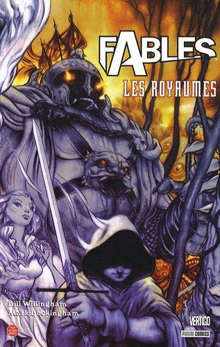 Fables. Vol. 7. Les royaumes