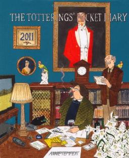 The Totterings' 2011 Pocket Diary