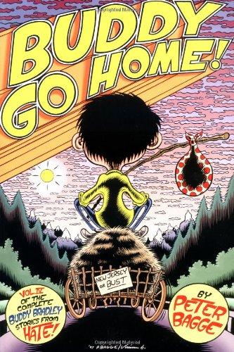 Buddy Go Home: Hate Coll. Vol. 4 (Hate S)