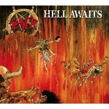 Hell Awaits/Digi