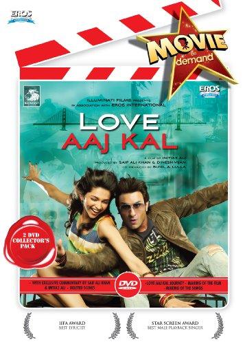 Love Aaj Kal (Love These Days) [DVD]