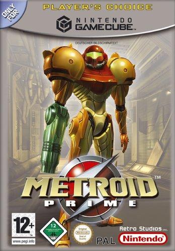 Metroid Prime [Player's Choice]