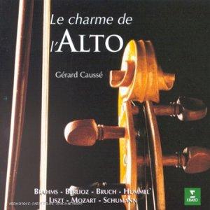 Le Charme De L'alto