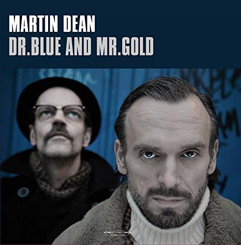 Dr.Blue and Mr.Gold