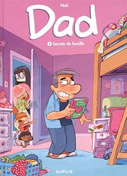 Dad. Vol. 2. Secrets de famille