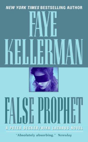 False Prophet (Decker/Lazarus Novels, Band 5)