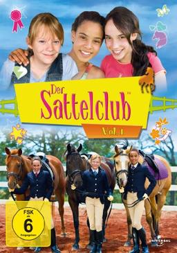 Der Sattelclub, Vol. 1 [2 DVDs]