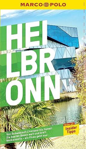 MARCO POLO Reiseführer Heilbronn: Reisen mit Insider-Tipps.