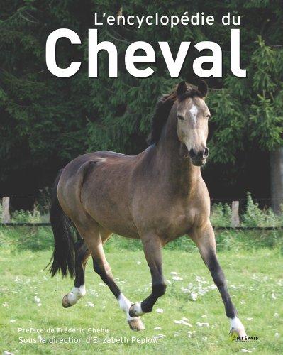 L'encyclopédie du cheval