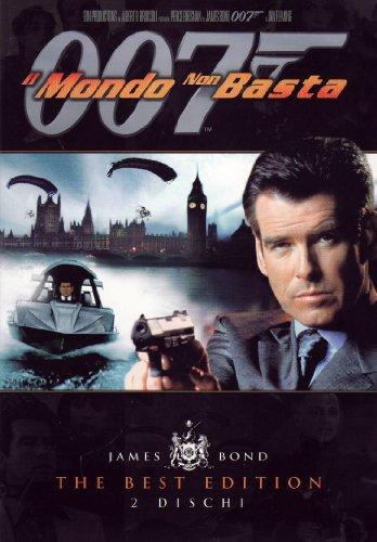 007 - Il mondo non basta (best edition) [2 DVDs] [IT Import]