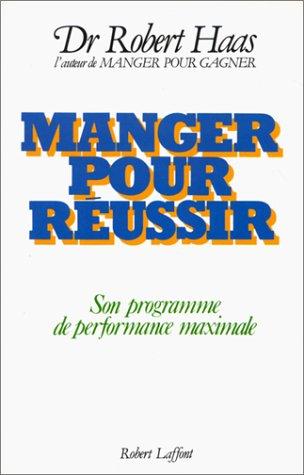 Manger pour réussir : le programme Haas de performance maximale