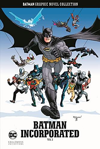 Batman Graphic Novel Collection: Bd. 64: Batman Incorporated - Teil 2