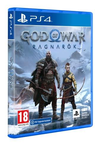 God Of War Ragnarök (PEGI 100% uncut Edition) (deutsche Verpackung)