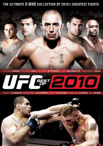 UFC: Best Of 2010 [2 DVDs] [UK Import]