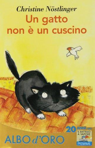 Un gatto non è un cuscino