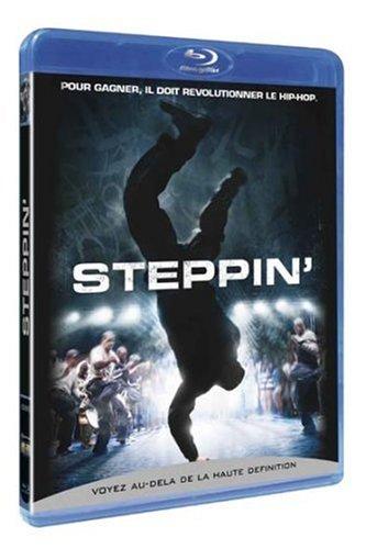 Steppin' [Blu-ray] [FR Import]