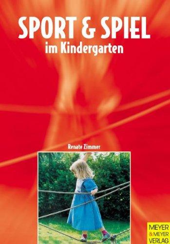 Sport und Spiel im Kindergarten