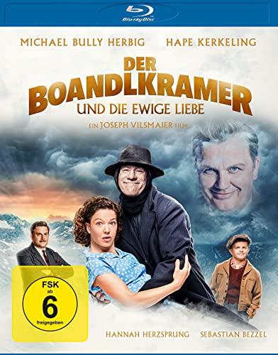 Der Boandlkramer und die ewige Liebe [Blu-ray]