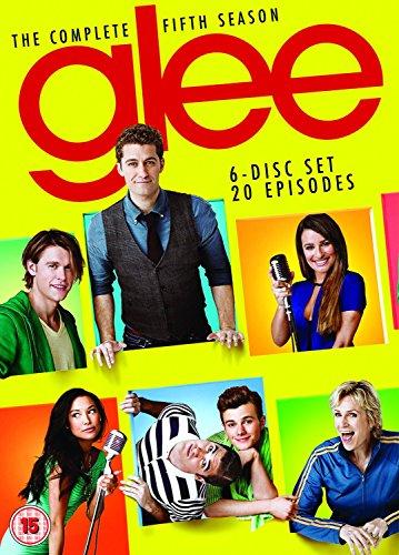 Glee - Staffel 5 [UK-Import]