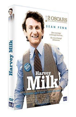 Harvey milk [FR Import]