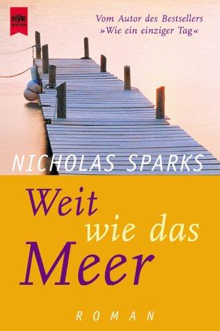 Heyne Großdruck, Nr.51, Weit wie das Meer, Großdruck