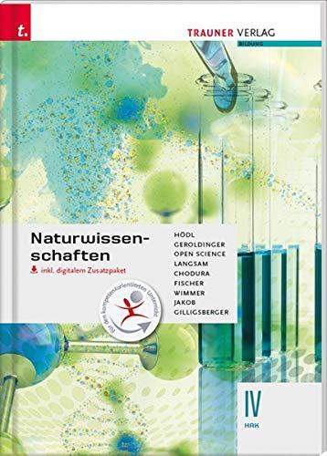 Naturwissenschaften IV HAK inkl. digitalem Zusatzpaket