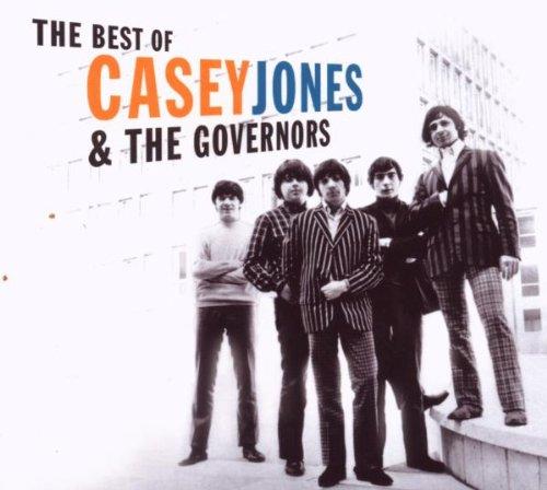 The Best of Casey Jones & the Govenors