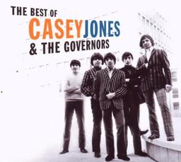 The Best of Casey Jones & the Govenors