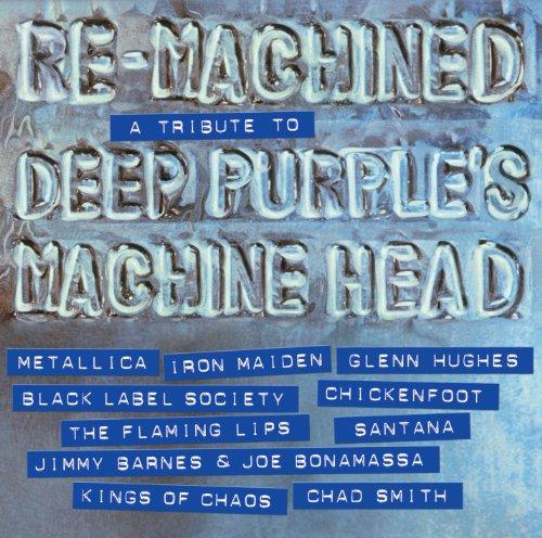 Re-Machined:a Tribute to Deep Purple