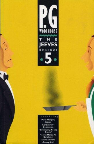 Jeeves Omnibus 5 (Jeeves & Wooster, Band 20)