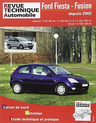 Tap N  416 Ford Fiesta / Fusion Depuis 04/2002