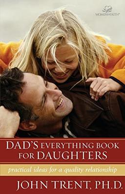 Dad's Everything Book for Daughters: Practical Ideas for a Quality Relationship (Women of Faith)