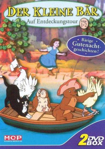 Der kleine Bär [2 DVDs]