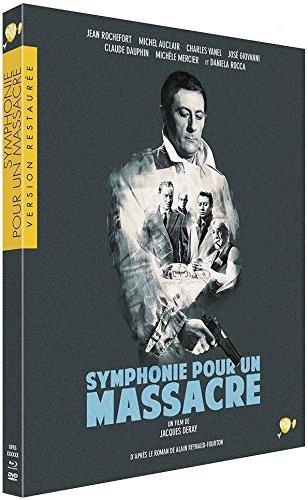 Symphonie pour un massacre [Blu-ray] [FR Import]