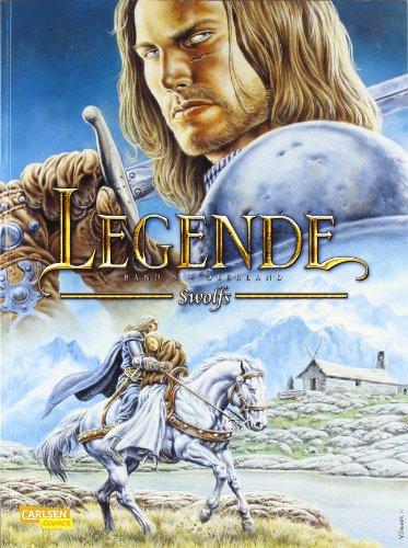 Legende, Band 5: Das Hochland