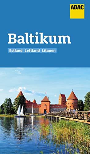 ADAC Reiseführer Baltikum: Der Kompakte mit den ADAC Top Tipps und cleveren Klappenkarten