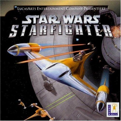 Star Wars Episode 1 : Starfighter [FRANZOSICH]