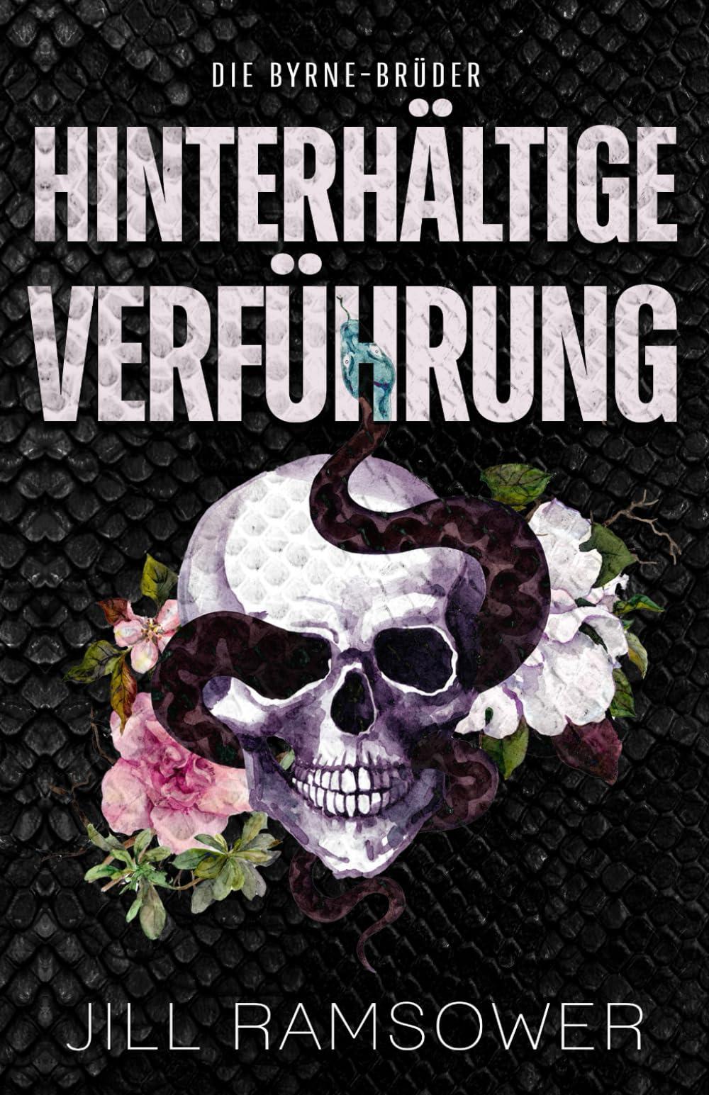 Hinterhältige Verführung (Die Byrne-Brüder, Band 4)