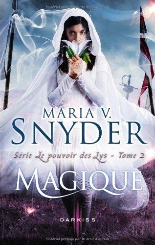 Magique : le pouvoir des lys