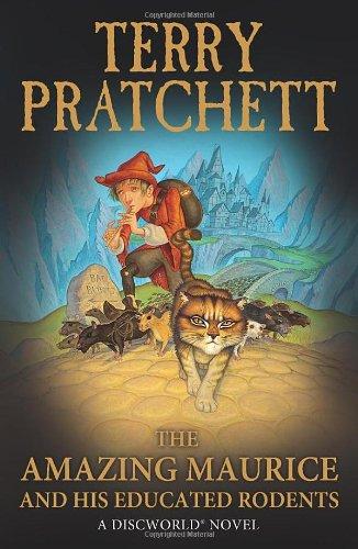 Amazing Maurice & His Educated Rodents: Discworld Novel 28 (Discworld Novels, Band 28)