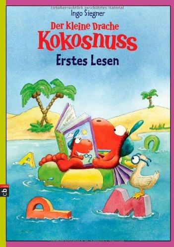 Der kleine Drache Kokosnuss - Erstes Lesen