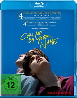 Call me by your name [Blu-ray]