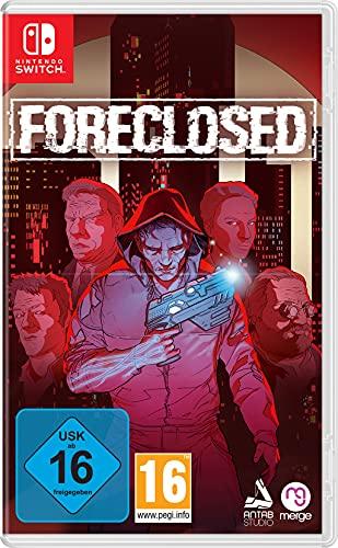 Foreclosed - [Nintendo Switch]