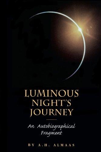 Luminous Night's Journey: An Autobiographical Fragment