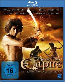 Edge of the Empire - Der Kampf um das Königreich [Blu-ray]