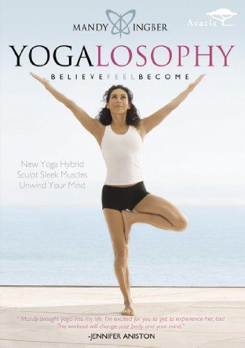 Yogalosophy with Mandy Ingber [DVD] [UK Import]