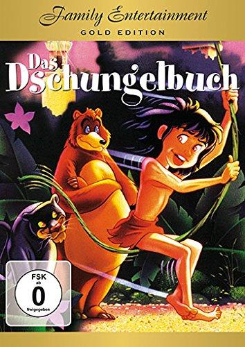 Das Dschungelbuch (Family Entertainment Gold Edition)