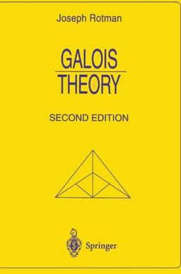 Galois Theory (Universitext)