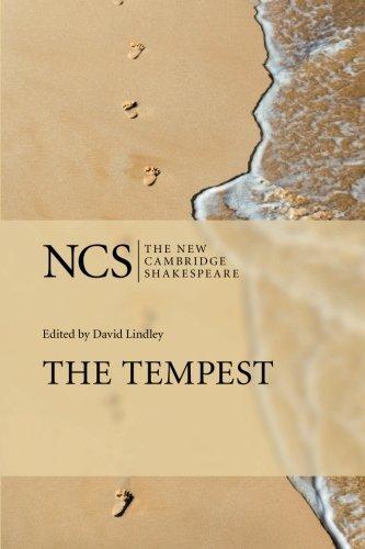 The Tempest (The New Cambridge Shakespeare)